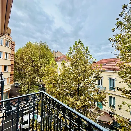 Apartman Spacieux En Centre-ville *