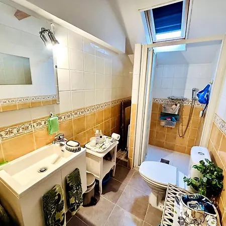 Spacieux En Centre-ville Apartman